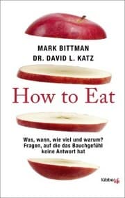 Cover von How to Eat