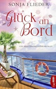 Cover von Glück an Bord