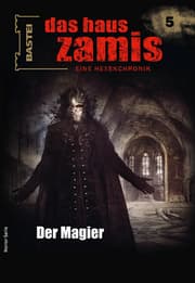 Cover von Das Haus Zamis 5
