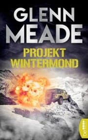 Cover von Projekt Wintermond