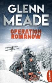 Cover von Operation Romanow
