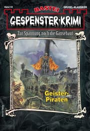 Cover von Gespenster-Krimi 56