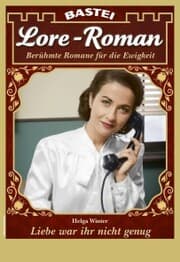 Cover von Lore-Roman 94