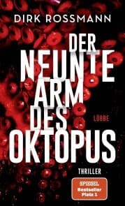 Cover von Der neunte Arm des Oktopus