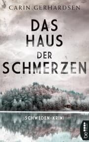 Cover von Das Haus der Schmerzen