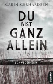 Cover von Du bist ganz allein