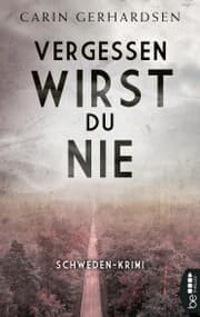 Cover von Vergessen wirst du nie