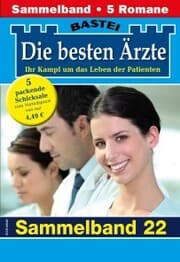 Cover von Die besten Ärzte - Sammelband 22