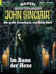 Cover von John Sinclair 2218