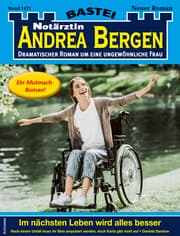 Cover von Notärztin Andrea Bergen 1421