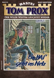 Cover von Tom Prox 60