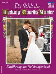 Cover von Die Welt der Hedwig Courths-Mahler 539