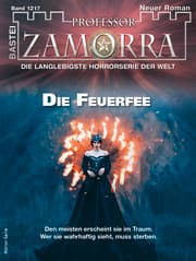 Cover von Professor Zamorra 1217