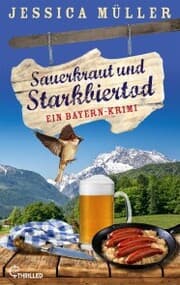 Cover von Sauerkraut und Starkbiertod