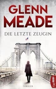 Cover von Die letzte Zeugin