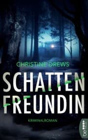 Cover von Schattenfreundin