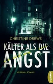 Cover von Kälter als die Angst