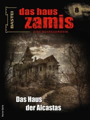 Cover von Das Haus Zamis 8