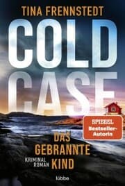 Cover von COLD CASE - Das gebrannte Kind