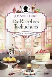 Cover von Das Rätsel des Teekuchens