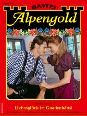Cover von Alpengold 343