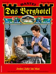 Cover von Das Berghotel 245