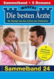 Cover von Die besten Ärzte - Sammelband 24