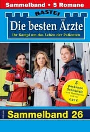 Cover von Die besten Ärzte - Sammelband 26