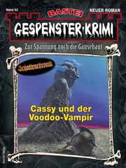 Cover von Gespenster-Krimi 62