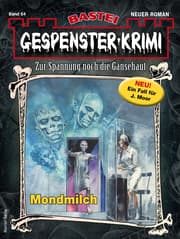 Cover von Gespenster-Krimi 64