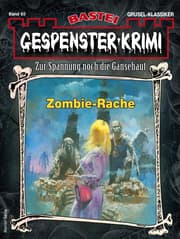 Cover von Gespenster-Krimi 65