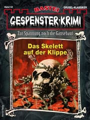 Cover von Gespenster-Krimi 68