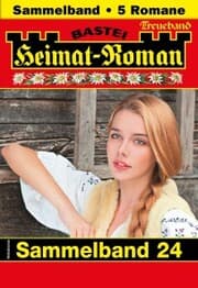 Cover von Heimat-Roman Treueband 24