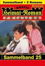 Cover von Heimat-Roman Treueband 25