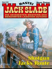 Cover von Jack Slade 929