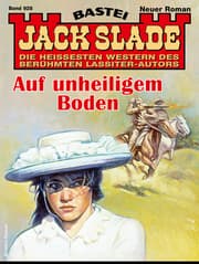 Cover von Jack Slade 928