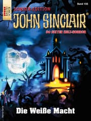 Cover von John Sinclair Sonder-Edition 155