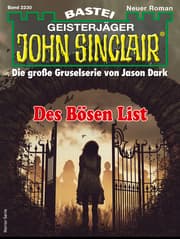 Cover von John Sinclair 2230