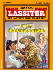 Cover von Lassiter 2542