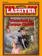 Cover von Lassiter 2544