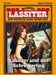 Cover von Lassiter 2545