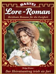 Cover von Lore-Roman 104