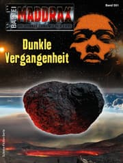 Cover von Maddrax 551