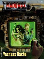 Cover von Maddrax 552