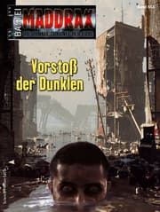 Cover von Maddrax 553