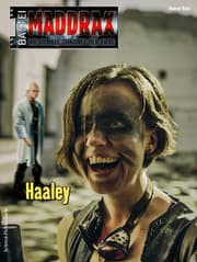 Cover von Maddrax 554