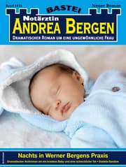 Cover von Notärztin Andrea Bergen 1425