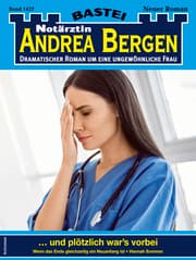 Cover von Notärztin Andrea Bergen 1427
