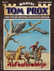 Cover von Tom Prox 64