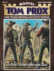 Cover von Tom Prox 67